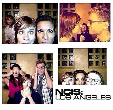 Ncis los angeles eric and nell - authoritysor