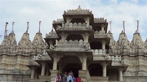 Famous Temples of Rajasthan