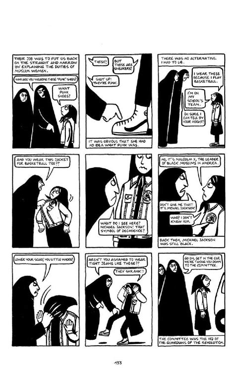 Persepolis a masterpiece of graphics novel and a masterpiece of ...