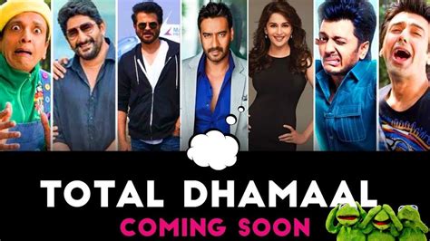 Dhamaal Cast : dhamaal is mindless fun, just right for those days you ...