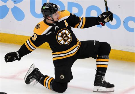 A confident Charlie McAvoy is driving Bruins’ blue line scoring surge