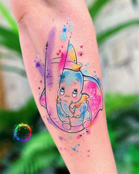 12+ Dumbo Tattoo Ideas To Inspire You!