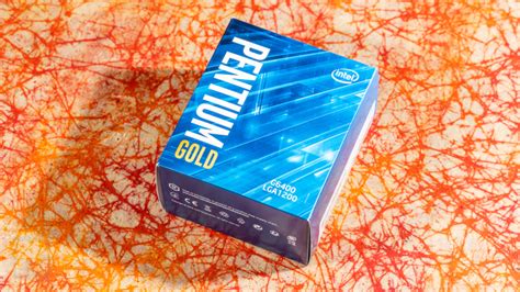 Intel Pentium Gold G6400 Review | PCMag