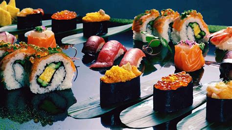 All You Can Eat Sushi Restaurants in Vegas - AYCE Rolls 2024