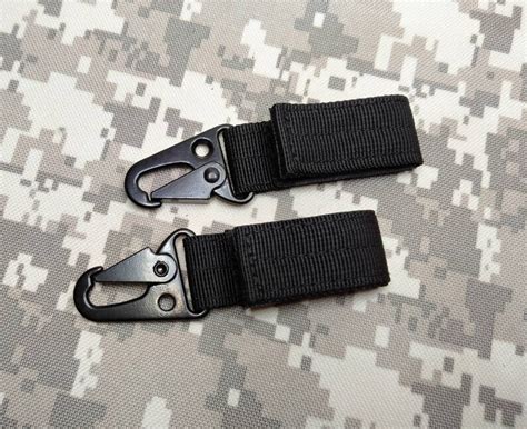 2 Pcs.black Nylon Duty Belt Keepers Fit for Belts 1.5 Inch - Etsy Singapore