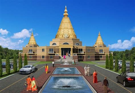 Details of New England Shirdi Sai Temple in Groton, MA