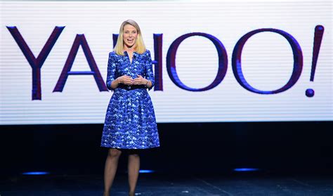 Marissa Mayer Resigns From Yahoo Following Verizon Deal to Become Oath ...