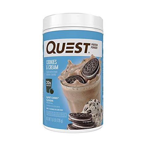 Taste Test: Best Quest Cookies & Cream Protein Bar For Lactose-Sensitive Dieters