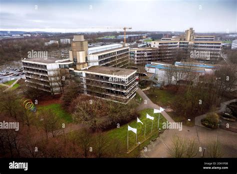 Campus of the TU Dortmund University Stock Photo - Alamy