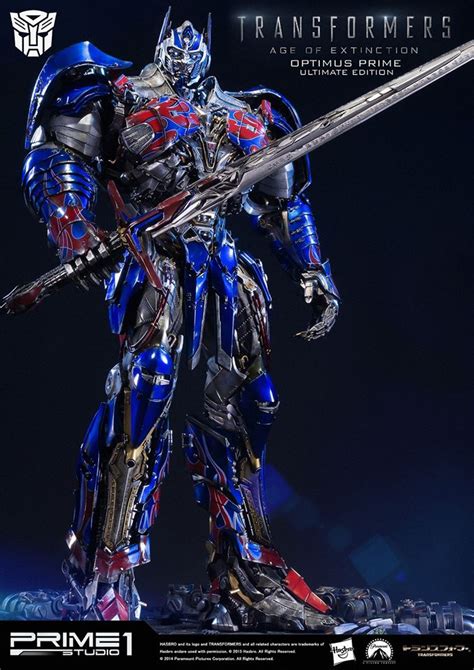 Prime 1 Studio Optimus Prime Ultimate Edition Statue | TFW2005 - The 2005 Boards