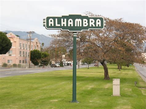 20 Amazing And Awesome Facts About Alhambra, California, United States ...