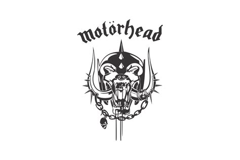 Motorhead logo | Motorhead, Motorhead logo, Motorhead tattoo