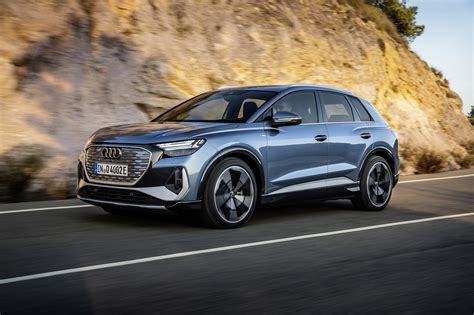 Fornuftige priser gør Audi Q4 e-tron relevant - Bilbasen Blog