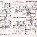 Mansion Floor Plans Typical Plan River House - Home Plans & Blueprints | #10814