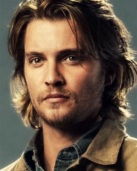 Luke Grimes Fan Yellowstone on Instagram: “#LukeGrimes as #KayceDutton ...