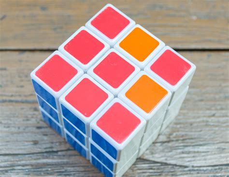 3 Ways to Make Awesome Rubik's Cube Patterns - wikiHow
