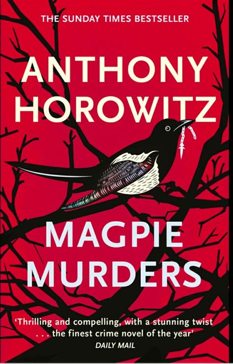 Magpie Murders and other book reviews – Confessions of a Reading Freak