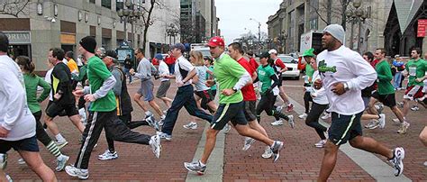 28th Annual Shamrock Run & Walk registration information at GetMeRegistered.com