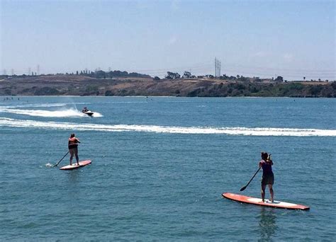 Carlsbad Lagoon Marina: Enjoy A Water Sports Paradise