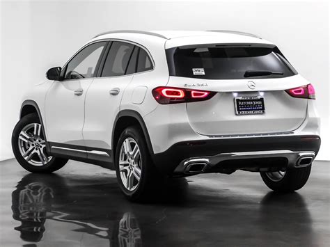 New 2021 Mercedes-Benz GLA GLA 250 SUV in #N158017 | Fletcher Jones ...