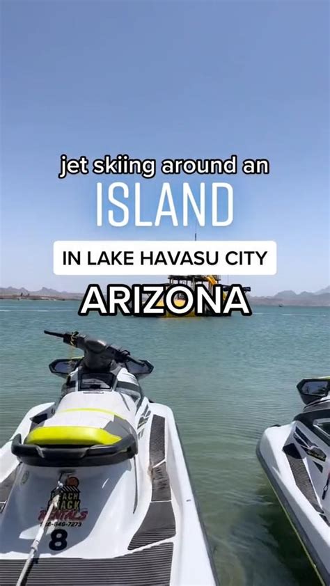 JET SKIING around an island in Arizona 🌊 in 2023 | Lake havasu city arizona, Lake havasu city ...