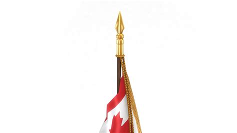 3D Canadian Flag Pack - TurboSquid 1626843