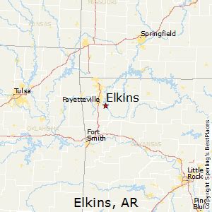 Elkins, AR