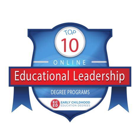 The 10 Best Online Educational Leadership Masters Degree Programs - Early Childhood Education ...