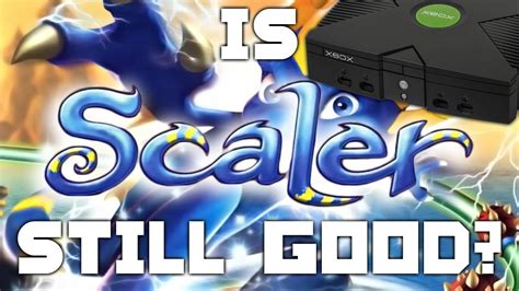 Is Scaler (Xbox/PS2/GCN) Still Good? - IMPLANTgames - YouTube