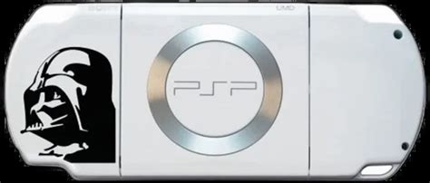 Sony PSP 2000 Star Wars Console - Consolevariations