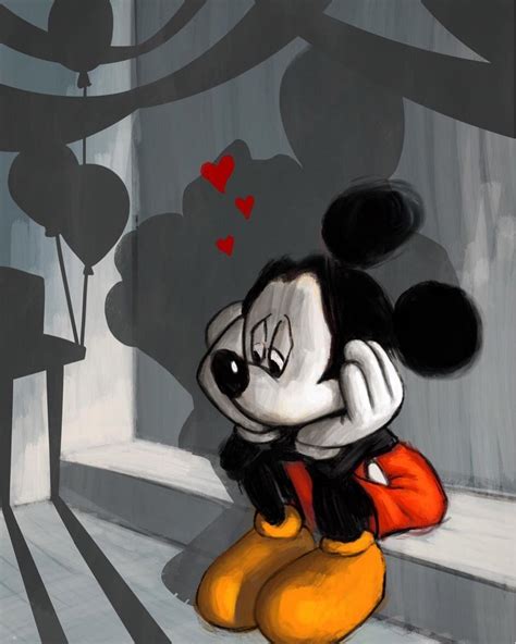 99 Wallpaper Mickey Sad Pictures - MyWeb