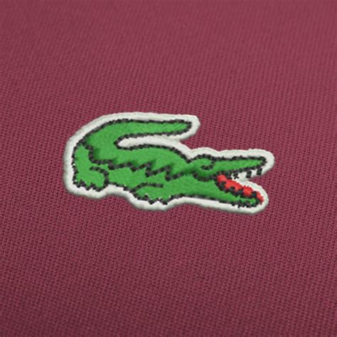 Lacoste Embroidery Design Download - EmbroideryDownload