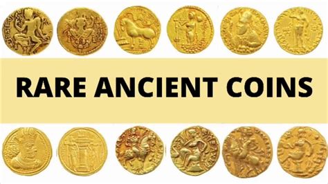 Extremely Rare Ancient Indian Coins Price & Value | Ancient Gold Coins Price Numisman - YouTube