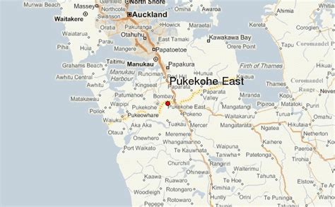 Pukekohe East Location Guide