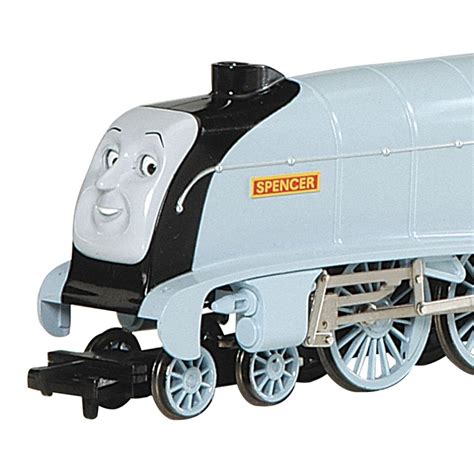 Bachmann Trains HO Scale Thomas & Friends Spencer w/ Moving Eyes ...