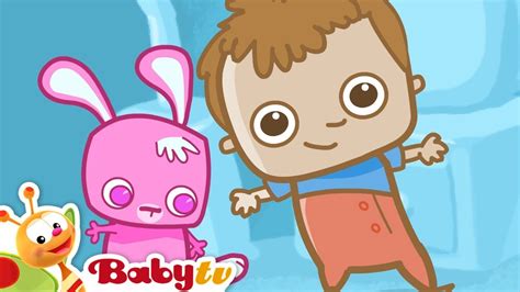 Clap Your Hands 👏 | Nursery Rhymes | @BabyTV - YouTube