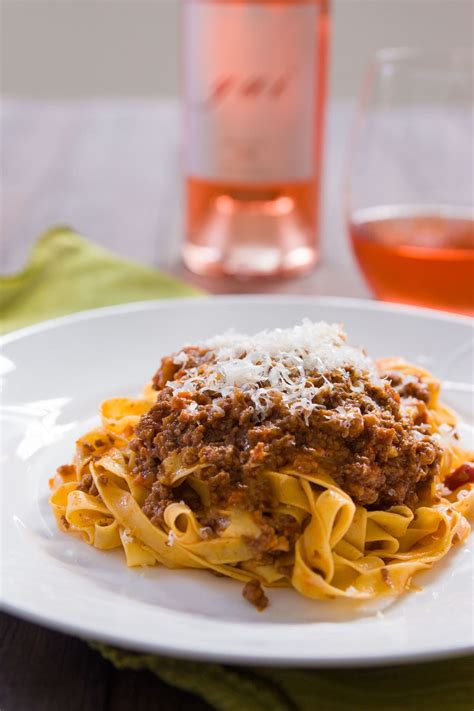 Ragù Alla Bolognese Recipe