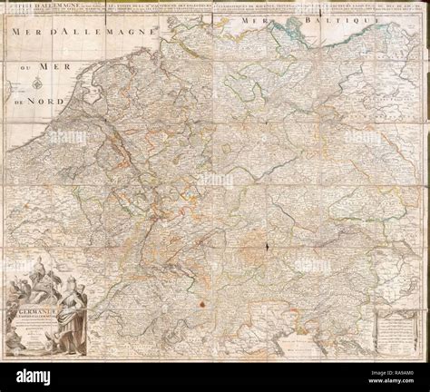 1730 world map hi-res stock photography and images - Alamy