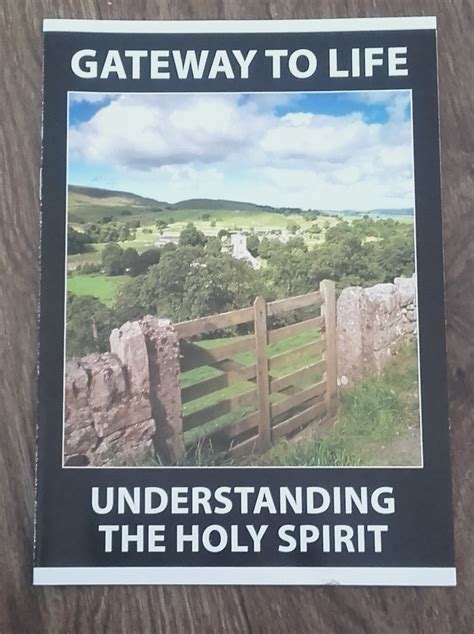 Understanding The Holy Spirit – Gateway to Life Programme