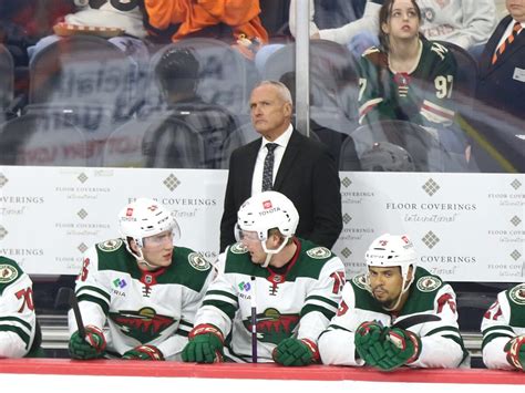 Minnesota Wild Roundtable: Offseason Edition 2023 - The Hockey Writers ...