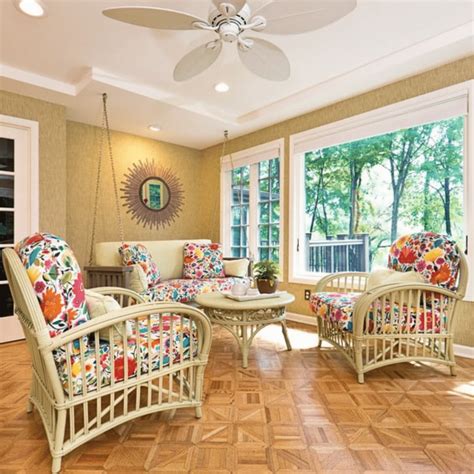 The Best Sunroom Flooring Options & Ideas To Consider - Home ...