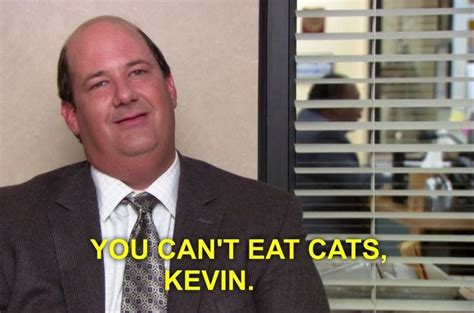 18 Times Kevin From “The Office” Was The Hero We Needed | Kevin the ...