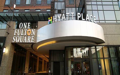 Hyatt Place – Flushing Fantastic