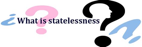 Statelessness | Apatride Network