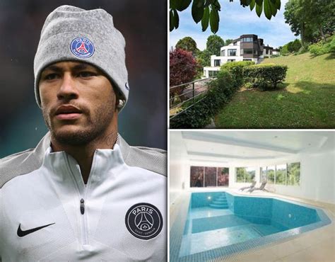 Neymar House Paris / How Neymar Jr Was Shaped By His Childhood Video ...