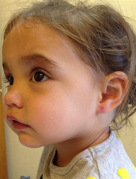 babypiecing,Information regarding piercing 'Infants thru Adults - No ...