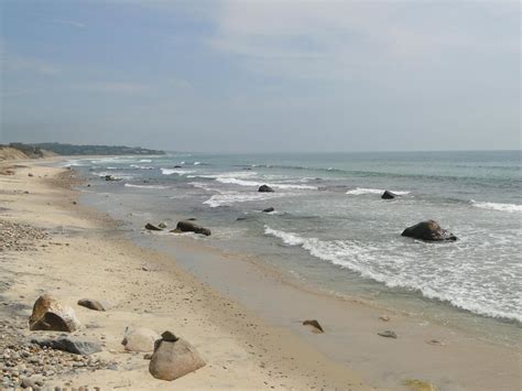 Squibnocket Beach, Chilmark, in Martha's Vineyard | WeNeedaVacation.com