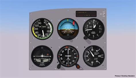 Cessna 172 Glass Cockpit Simulator