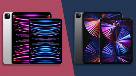 Apple iPad Pro (2022) vs. iPad Pro (2021) | CellularNews