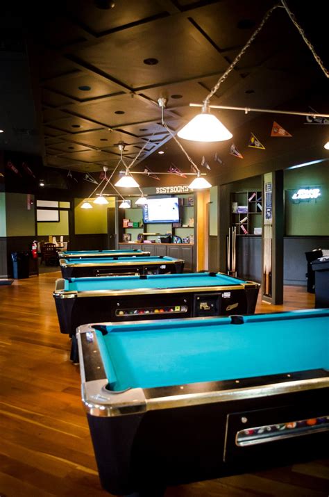 Not just your average sports bar! Local Cue is the ultimate playground ...